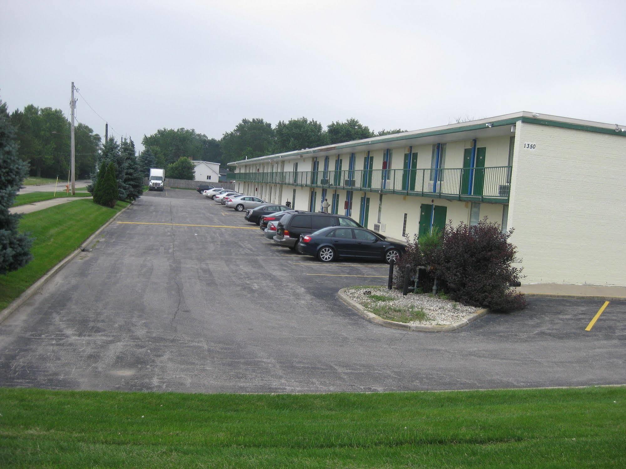 Regency Inn Of Naperville Exteriér fotografie