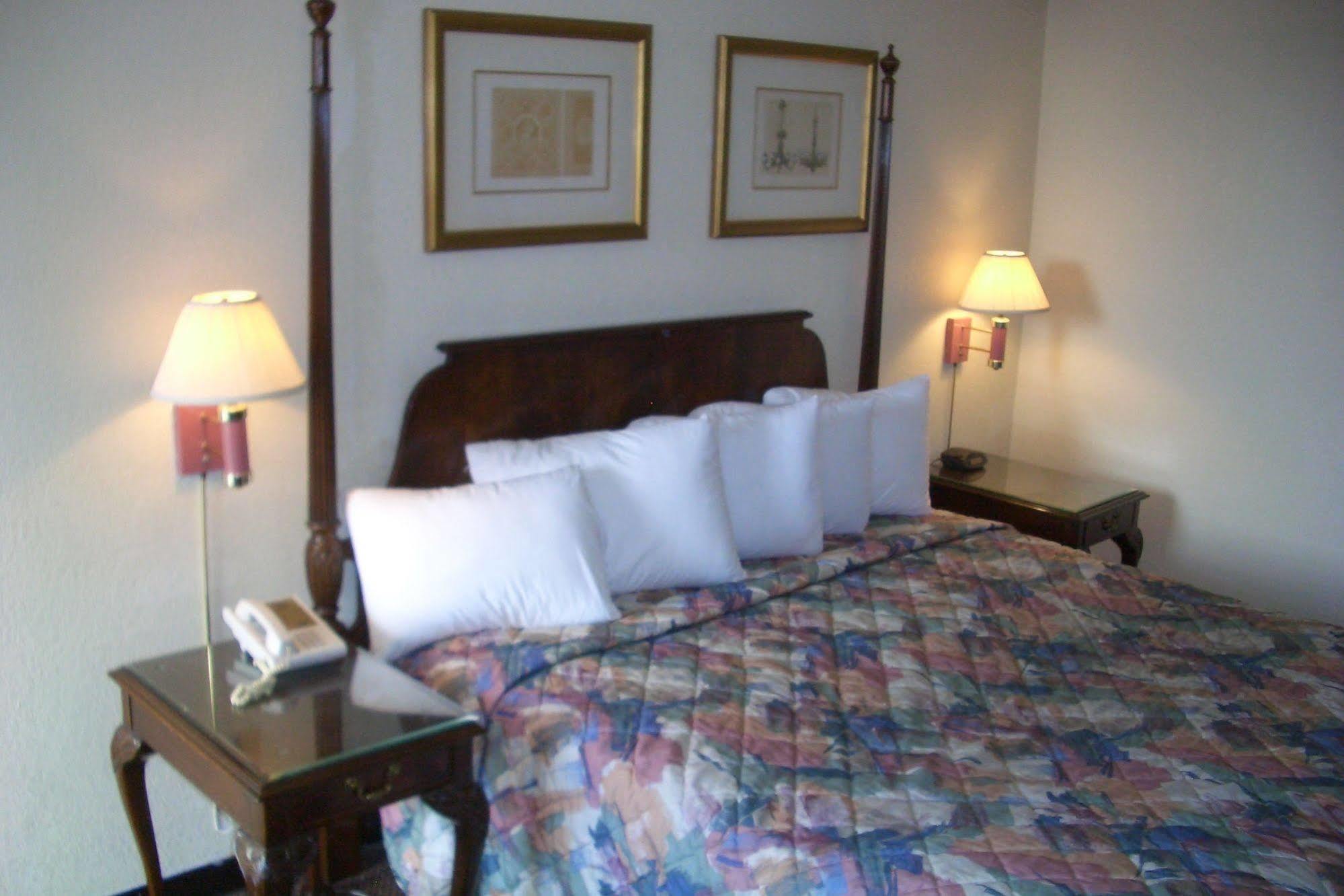 Regency Inn Of Naperville Exteriér fotografie