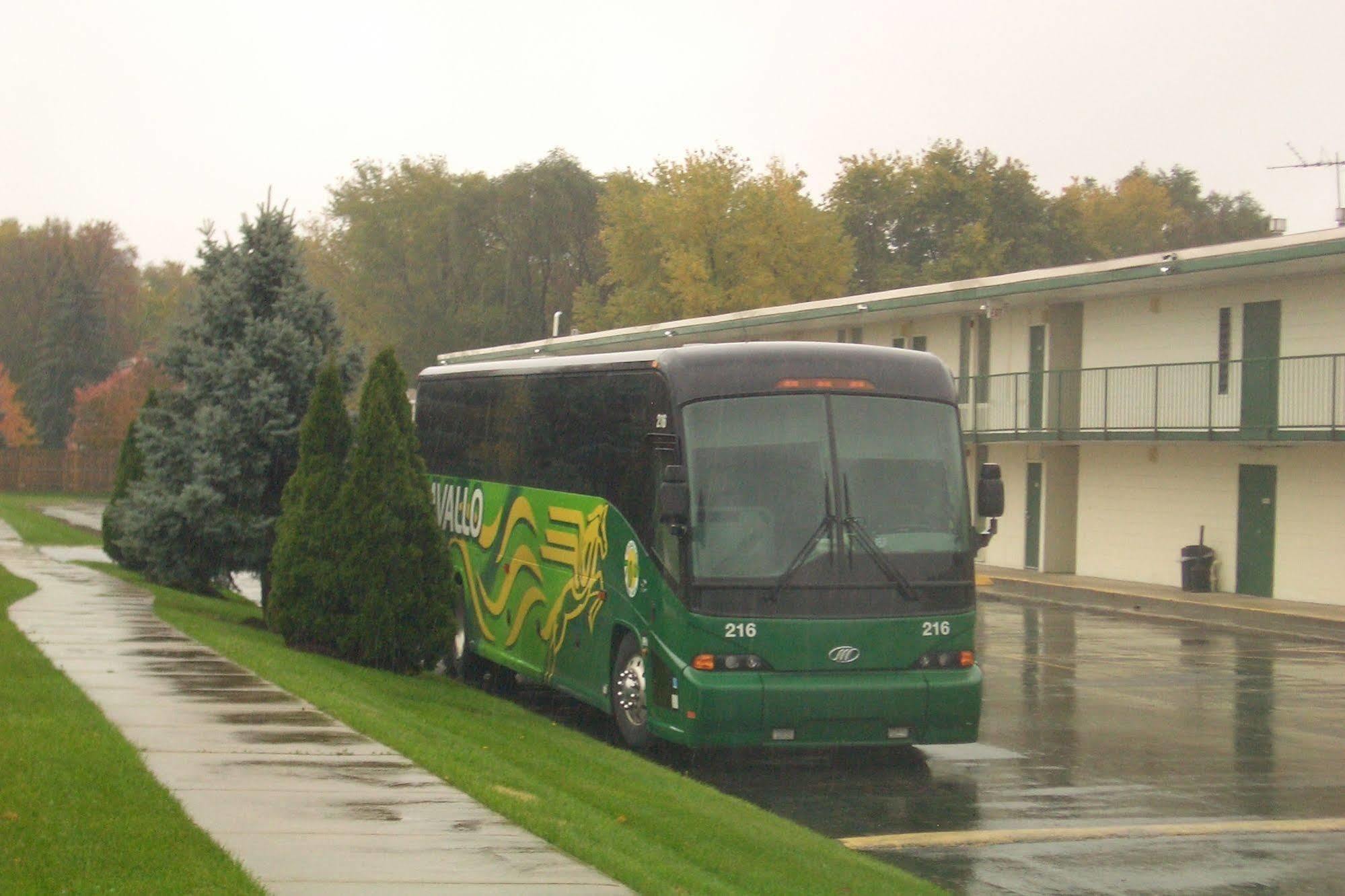 Regency Inn Of Naperville Exteriér fotografie